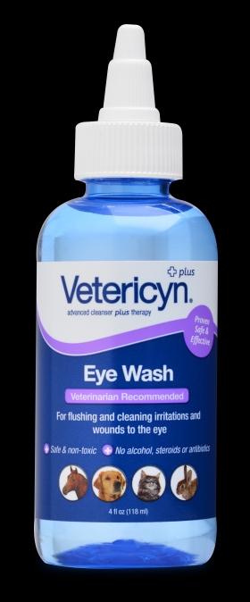 Vetericyn očné kvapky pre zvieratá