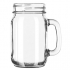Drinking Jar Clear 488ml