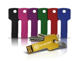USB kľúče - zákazková výroba