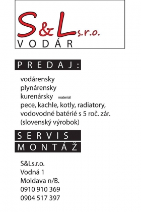 Vodárenské práce