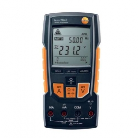 Testo 760-2 digitálny multimeter