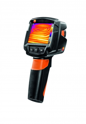 testo 870-1 termografická kamera