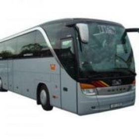 Autobusová doprava - Setra 315 HD