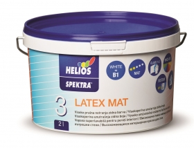 Helios SPEKTRA latex (mat/polomat)