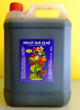 Humát - Dar Zeme