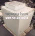 Vodomerna šachta 1340x1140x1200