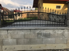 Výroba kovových plotov a plotových konštrukcií
