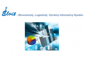 Ekonomický, logistický a výrobný Informačný systém ELVIS
