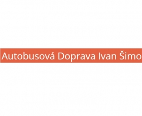 Autobusová doprava Ivan Šimo