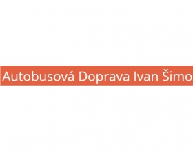 Autobusová doprava Ivan Šimo