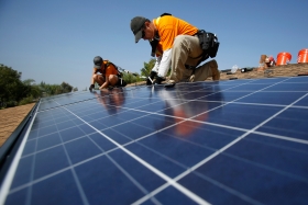 Fotovoltaické solárné elektrárne na kľúč