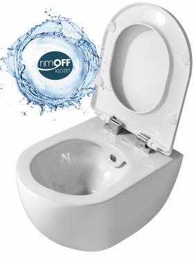 WC BIdet 2v1 CREAVIT