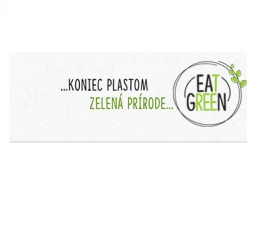 Eko plasty - EAT GREEN