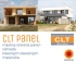Jednoduchá rýchla a ekologická výstavba - CLT panely