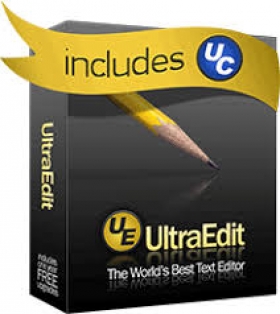 UltraEdit + UltraCompare