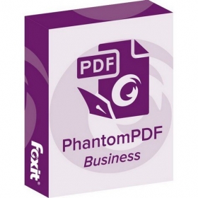 Foxit PhantomPDF