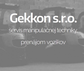 Manipulačná technika Gekkon