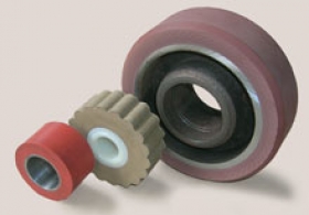 Výrobky z technickej gumy- LUSIK TRADE, s.r.o.