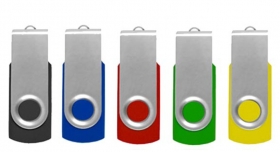 1. Reklamné USB kľúče + zdarma Potlač USB od 100ks I Pc micro