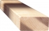 Konštrukčný drevený masívny hranol KVH