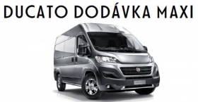 Úžitkové vozidlo FIAT Ducato