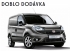 Úžitkové vozidlo FIAT Doblo