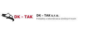 Strechy -  DK – TAK s.r.o.