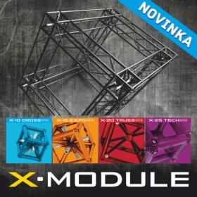 X-MODULE | modulový prezentačný systém