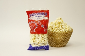 Popcorn pukance - slané