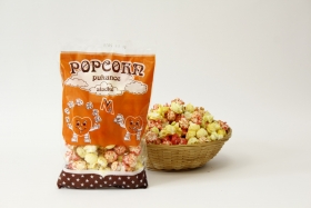 Popcorn pukance - sladké