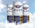 Pilot energy drink 250ml / vratný obal