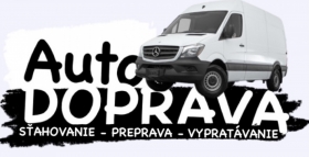 SŤAHOVANIE - PREPRAVA - VYPRATÁVANIE