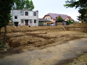 Zemné práce