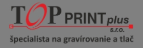 Laserové gravírovanie a potlač reklamných a darčekových predmetov