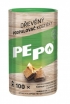 PE-PO Podpaľovač drevný, kocky, 100 podpalov