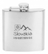 Ploskačka HF292, 177 ml, nerez