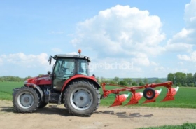 Poľnohospodárské stroje
