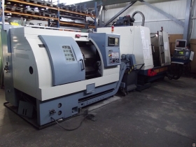 CNC obrábanie Berec