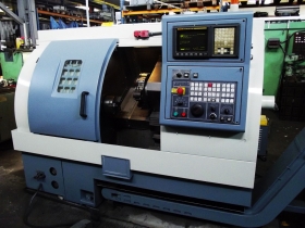CNC sústruženie Berec