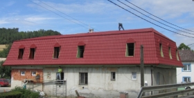 Zhotovení striech „na kľúč“