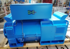 Synchrónne a asynchrónne generátory pre malé vodné elektrárne