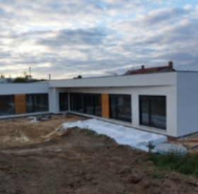 Montované drevostavby