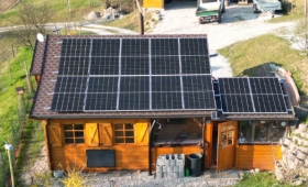 Elektroinštalácie a fotovoltaické systémy