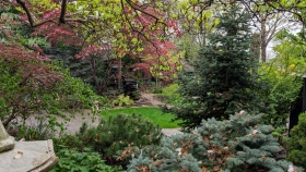 Realizácia okrasných záhrad v Nitrianskom a Trnavskom kraji