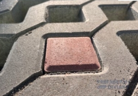 Betónové zmesi a stavebný materiál