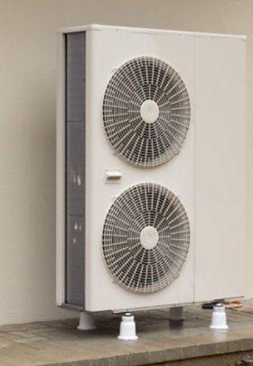 Ekologické vykurovanie