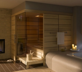 Výroba sáun, infrakabín, dodávateľ wellness zariadení