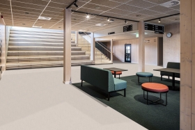 Predaj a odborná inštalácia prírodného linolea