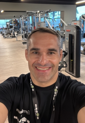 Osobný rozvoj a kondícia s odborníkom