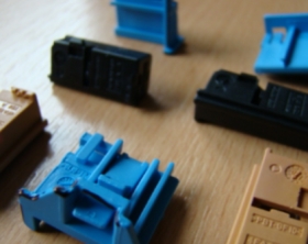 Komplexné služby v oblasti spracovania plastov